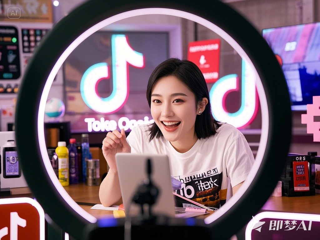 抖音直播画面 抖音直播画面