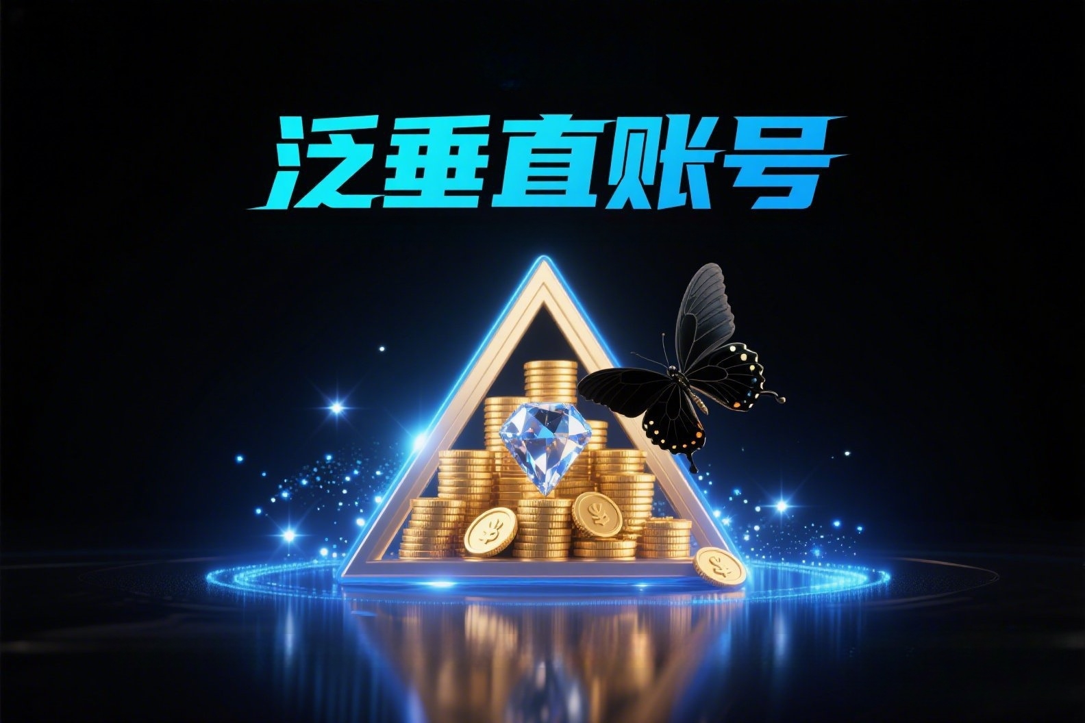 抖音短视频拍摄高端概念海报,上面写着“泛垂直账号”_副本 抖音短视频拍摄高端概念海报,上面写着“泛垂直账号”_副本