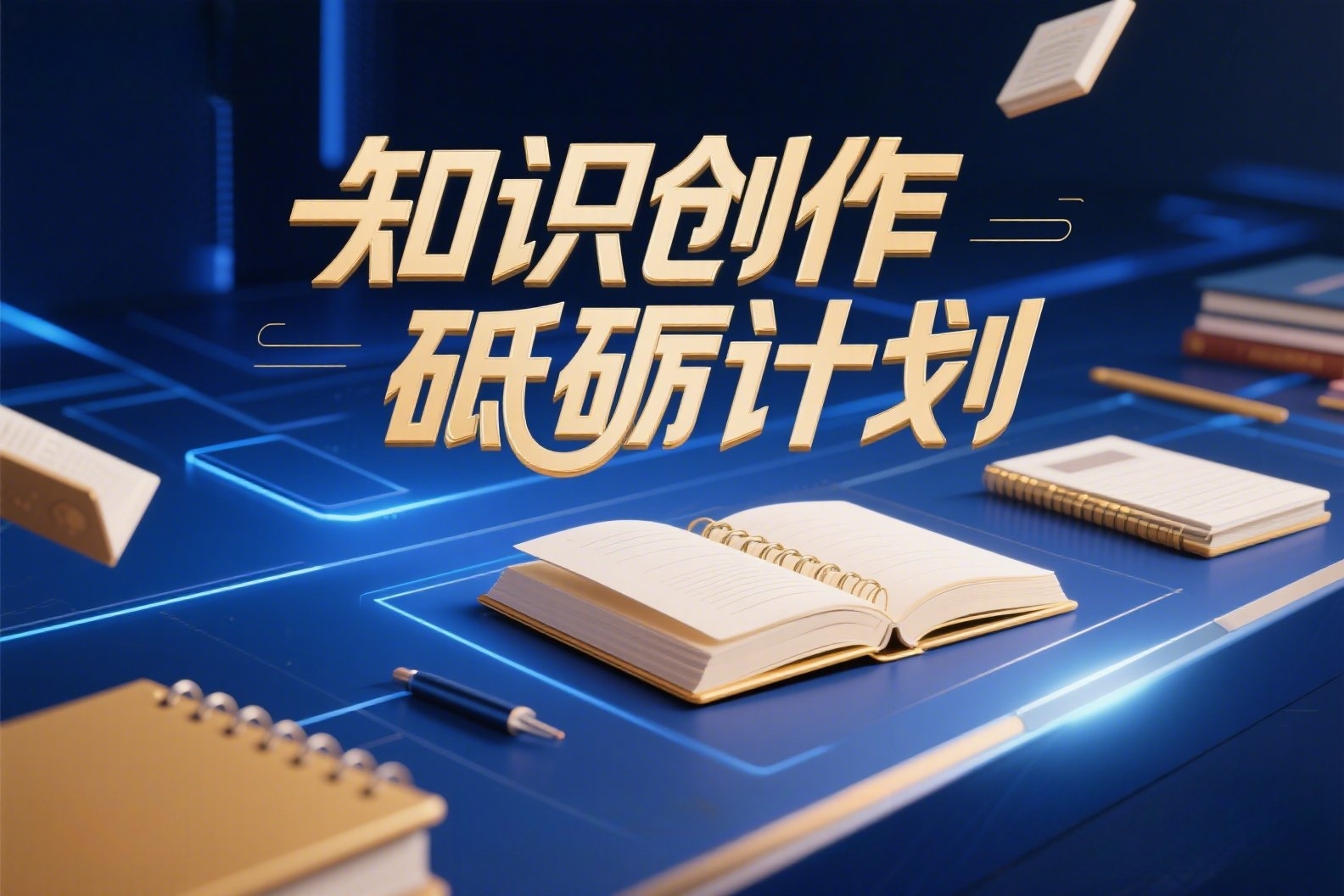 抖音短视频拍摄高端概念海报,上面写着“知识创作砥砺计划”_副本 抖音短视频拍摄高端概念海报,上面写着“知识创作砥砺计划”_副本